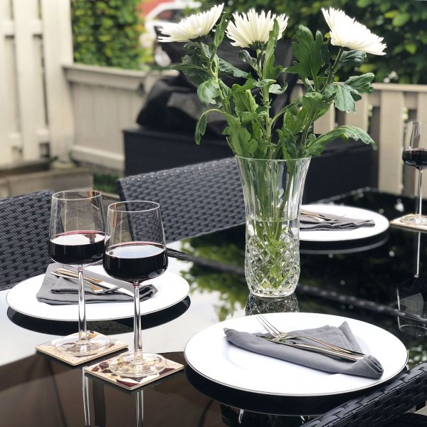 Utendørs spisegruppe | 6 stoler Utendørs spisegruppe | 6 stoler