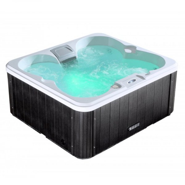 Massasjebad Yoruba | 4 personer | Lyfco