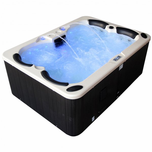 Spabad Relaxio - 4 personer | Lyfco