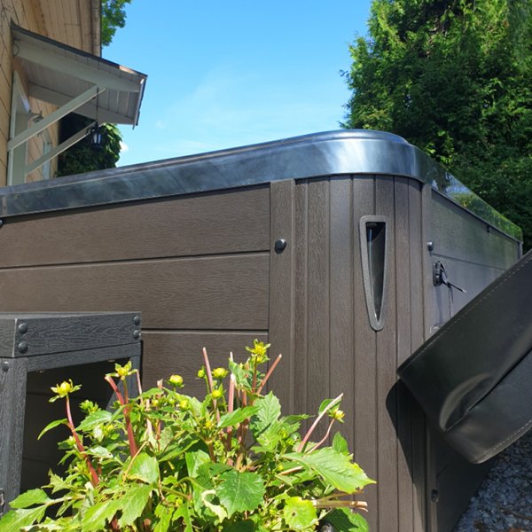 Spabad - Poseidon Blackline Spabad - Poseidon Blackline