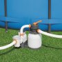 Sandfilterpumpe for overmarksbasseng Bestway Flowclear | 1100�42300 liter