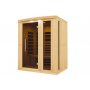 IR-badstue for 2�4 personer | Full h�yde 195 cm | Tammerfors