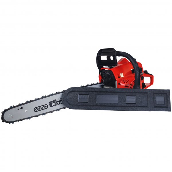 Motorsag bensindrevet 45cc | Kjede og blad fra Oregon Motorsag bensindrevet 45cc | Kjede og blad fra Oregon