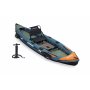 Fiskekajakk HydroForce Angler Elite 380x99 cm | Fish ruler, ripstop, komplett sett, Bestway 65197 Fiskekajakk HydroForce Angler Elite 380x99 cm | Fish ruler, ripstop, komplett sett, Bestway 65197