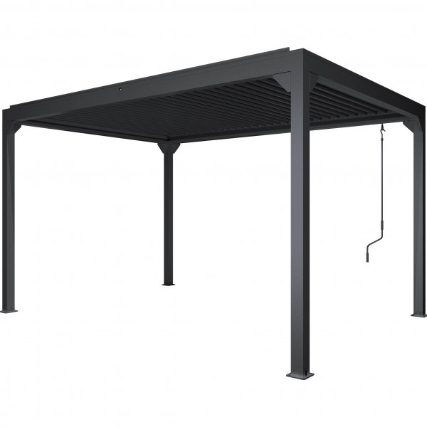 Pergola Premium | Åpningsbare lameller Pergola Premium | Åpningsbare lameller