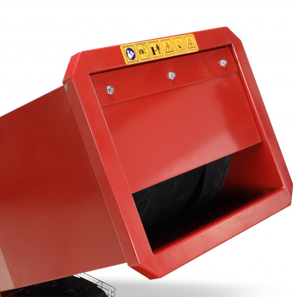 Flismaskin / Flishugg 13Hk Loncinmotor | Ekstra stort inntak Flismaskin / Flishugg 13Hk Loncinmotor | Ekstra stort inntak