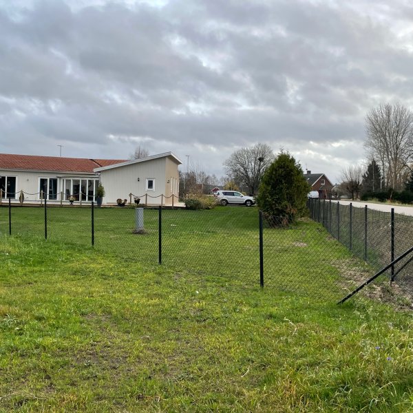 Villa gjerde 100cm høyt | 100 meterspakke Villa gjerde 100cm høyt | 100 meterspakke