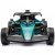 F1 Aston Martin Elbil for barn | Firehjulsdrift