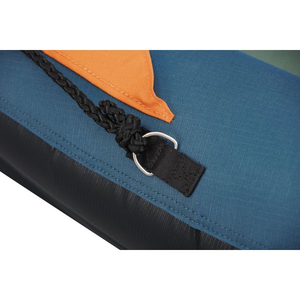 Fiskekajakk HydroForce Angler Elite 380x99 cm | Fish ruler, ripstop, komplett sett, Bestway 65197 Fiskekajakk HydroForce Angler Elite 380x99 cm | Fish ruler, ripstop, komplett sett, Bestway 65197