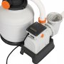 Sandfilterpumpe for overmarksbasseng Bestway Flowclear | 1100�54500 liter