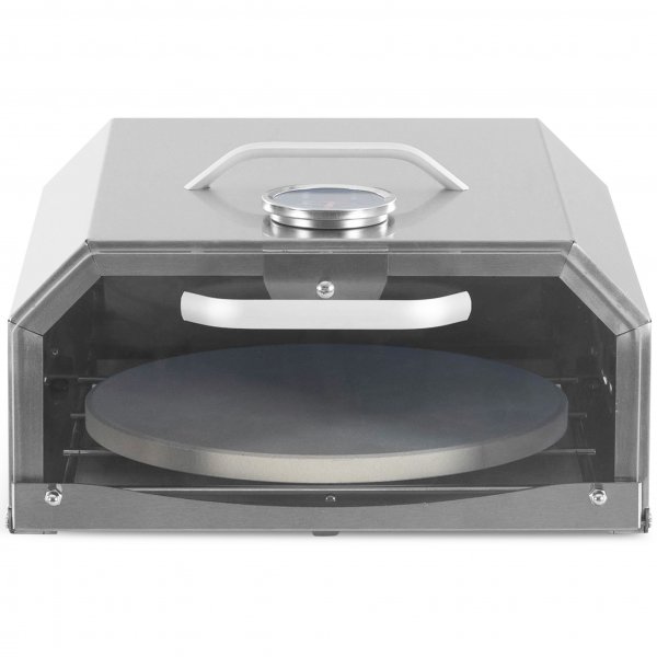 Liten pizzaovn | Gassdrevet for sidebrenner