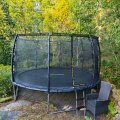 Kundebilde Premium Trampoline 4,27m | Colosseum | Svart: ?????????? ????????, ??????????.
