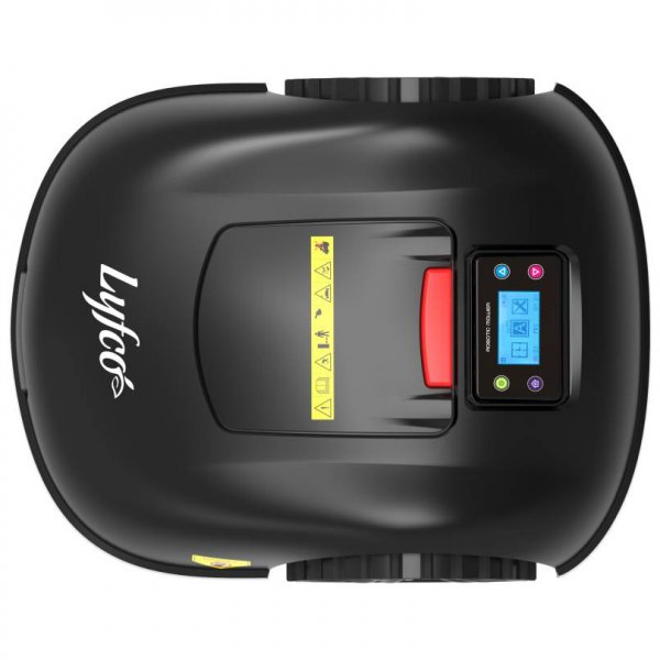 Robotgressklipper 3600 m | Lyfco E1600T-3 WiFi