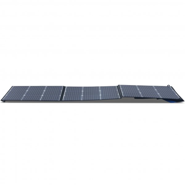 Solceller / Solpanel 150W med veske | B�rbar | Sammenleggbar