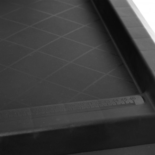 Mont�rsvogn med fire skuffer og underskap