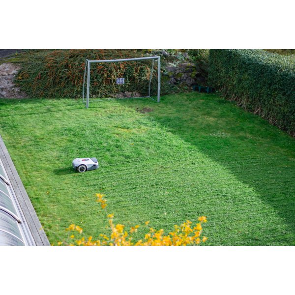 Robotgressklipper uten kantledning 3600 m² | Full-Band RTK + 4 AI-kameraer | ANTHBOT Genie 3000 Robotgressklipper uten kantledning 3600 m² | Full-Band RTK + 4 AI-kameraer | ANTHBOT Genie 3000