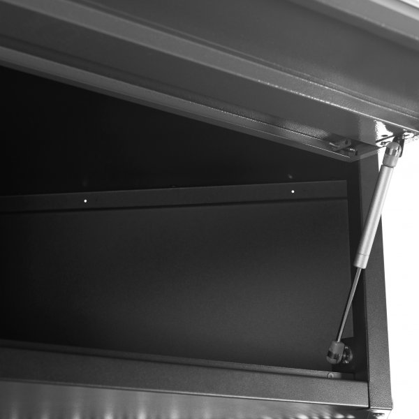 Garasje interiør | Hjørneskap Garasje interiør | Hjørneskap