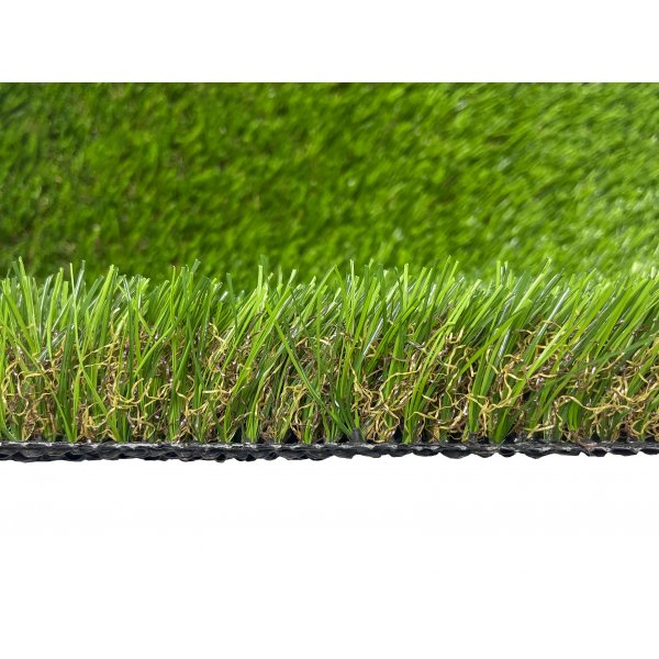 Kunstgress 35 mm | 25 m� | 2 � 12,5 m | 4 farger