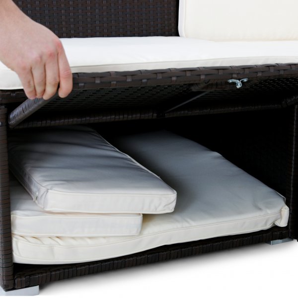 Loungembler Lyfco Kungshamn | Smart integrert dynelagringsplass