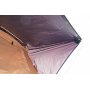 Taktelt softshell 240x160 cm | 10000 mm vanntett, madrass og stige inkludert, Trekkrunner