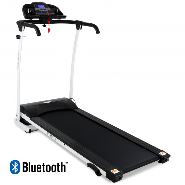 Tredemlle 1,5hk | Sammenleggbar for hjemmebruk | Trekkrunner TR007