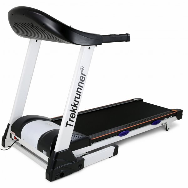 Tredemlle 2,5hk | Android/IOS treningsapp | Trekkrunner TR4600