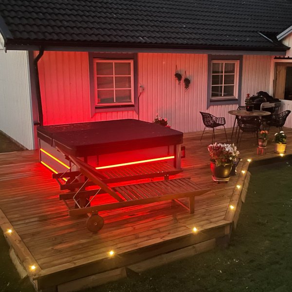 Spabad Vivid Dreams WiFi