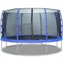 Trampoline | Colosseum Premium 4,27m | Blå