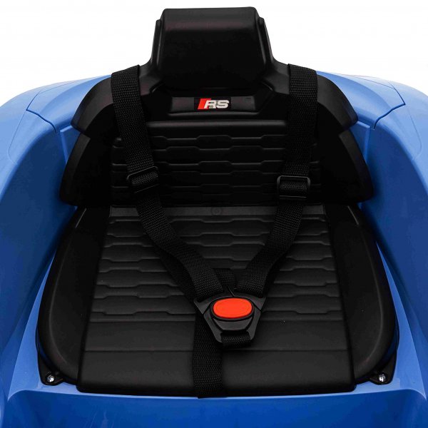 Elbil for barn Audi RS e-tron GT | 12V - 2x25W | 7 Ah | Blå Elbil for barn Audi RS e-tron GT | 12V - 2x25W | 7 Ah | Blå