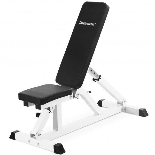 Treningsbenk med 300 kg maksimal belastning | Ekstra stabil Treningsbenk med 300 kg maksimal belastning | Ekstra stabil