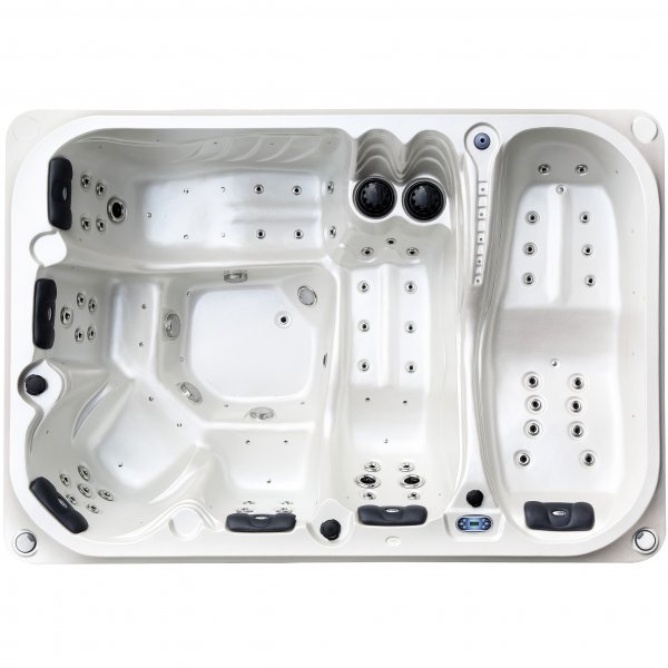 Spabad Atlantis Dreams WiFi - 6 personer | Lyfco Spabad Atlantis Dreams WiFi - 6 personer | Lyfco