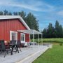Altantak 3,7x2,5m | Ekstra hy | Kanalplast/Aluminium