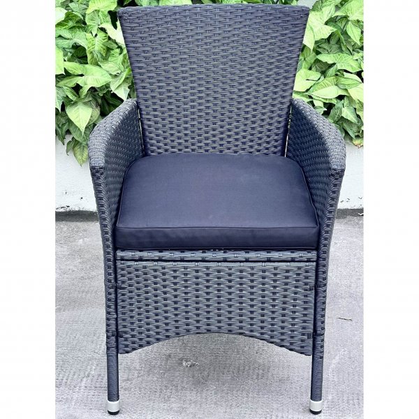 Utendrs spisegruppe med 8 stoler | Puter inkludert | Gr | Lyfco Lysekil