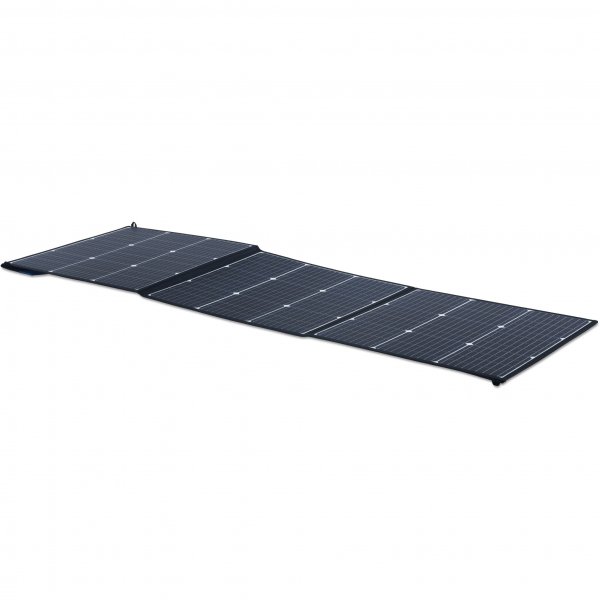Solceller / Solpanel 150W med veske | B�rbar | Sammenleggbar