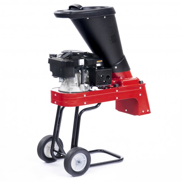 Kompostkvern / Flismaskin 3.5Hk | Bensindrevet Loncinmotor Kompostkvern / Flismaskin 3.5Hk | Bensindrevet Loncinmotor