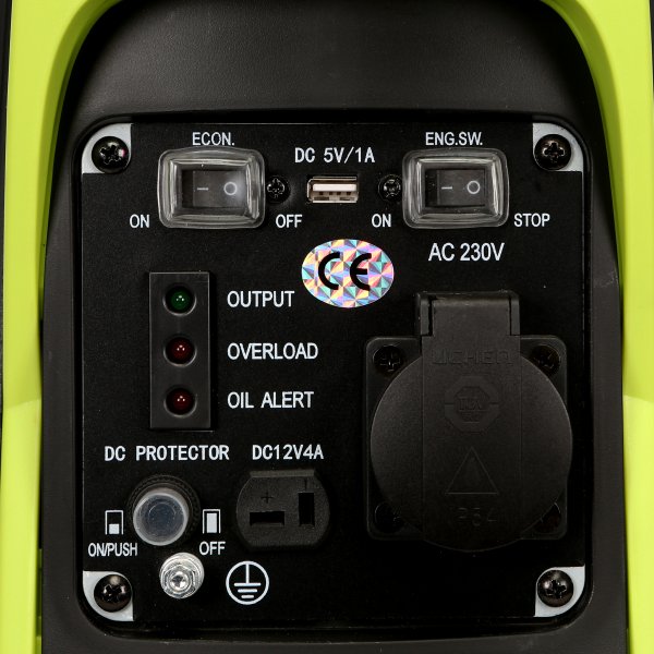 Digitalt strømaggregat 1000W | Portabel med USB-port | Metalcraft Digitalt strømaggregat 1000W | Portabel med USB-port | Metalcraft