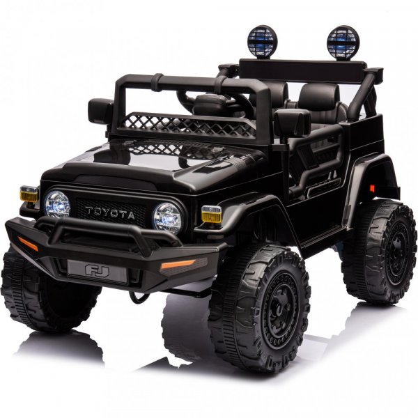 Elbil for barn Toyota FJ Cruiser | 12V  2x25W | 7Ah