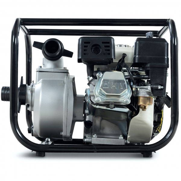 Bensindrevet vannpumpe 5,5HK 50mm (2\\\") Bensindrevet vannpumpe 5,5HK 50mm (2\\\")