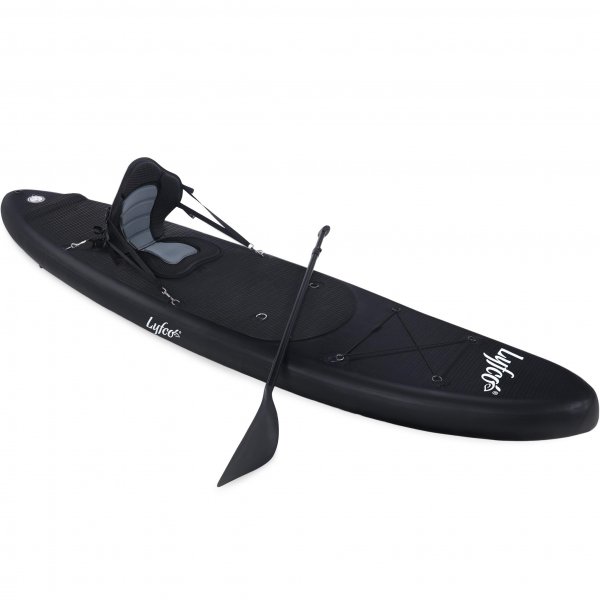 SUP-brett 3m med sete | Oppbl�sbar padlebrett | 15psi | Lyfco