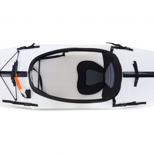Sammenleggbar kajakk | Hvit Sammenleggbar kajakk | Hvit