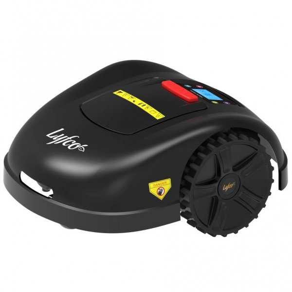 Robotgressklipper 3600m | Lyfco E1600T-3 WiFi