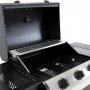 Gassgrill med 3 brennere - Atlanta