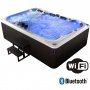 Spabad Atlantis Dreams WiFi - 6 personer | Lyfco