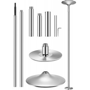 Poledance-stang i st�l | Justerbar h�yde 220�274 cm