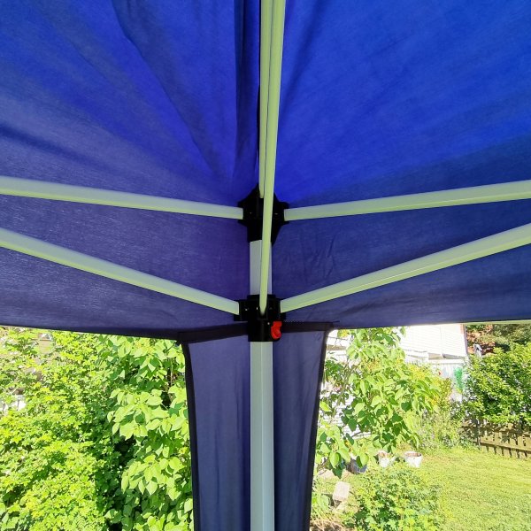 Pop-Up partytelt - Sammenleggbar paviljong