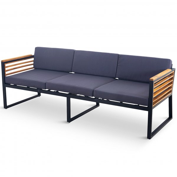 Loungegruppe i FSC-sertifisert akasietre - Duvholmen Loungegruppe i FSC-sertifisert akasietre - Duvholmen