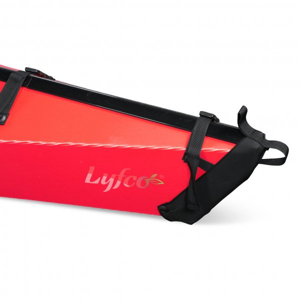 Sammenleggbar kajakk | RØD Sammenleggbar kajakk | RØD