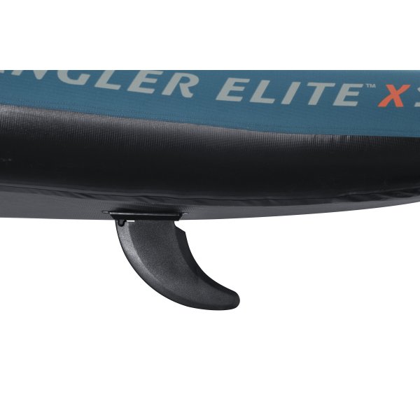 Fiskekajakk HydroForce Angler Elite 380x99 cm | Fish ruler, ripstop, komplett sett, Bestway 65197 Fiskekajakk HydroForce Angler Elite 380x99 cm | Fish ruler, ripstop, komplett sett, Bestway 65197