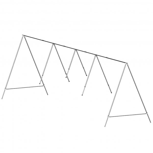 Bttrekk - 10m | Perfekt for vinteropplagring.